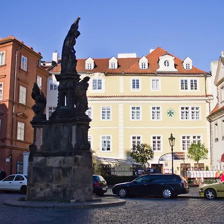 Charles Bridge Suites Prague Exterior photo