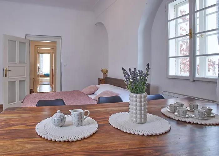 Charles Bridge Suites