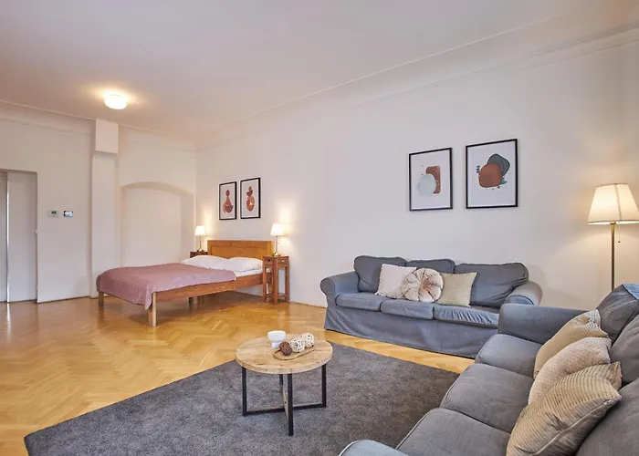 Charles Bridge Suites