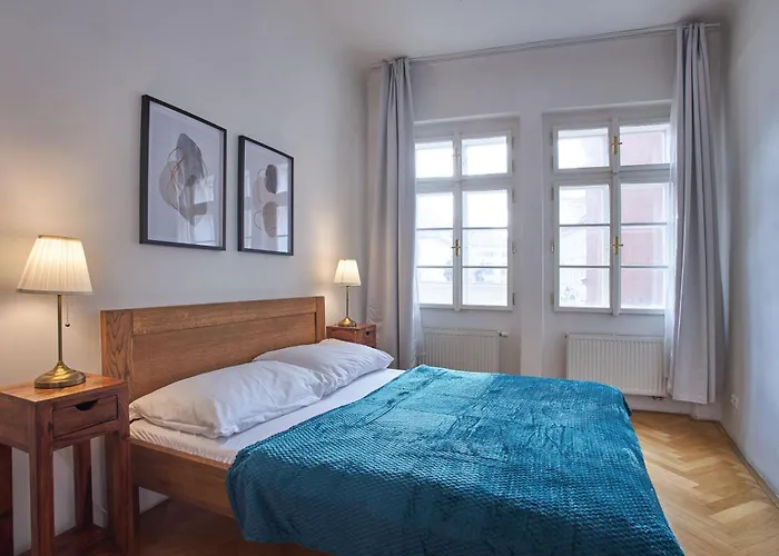 Charles Bridge Suites